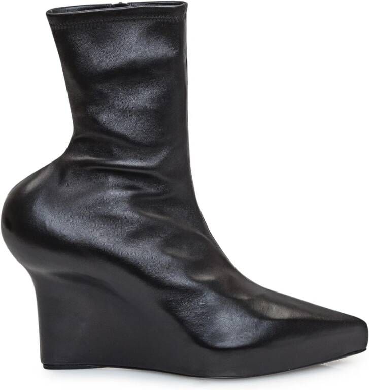 Givenchy Stretch Wedge Laarzen