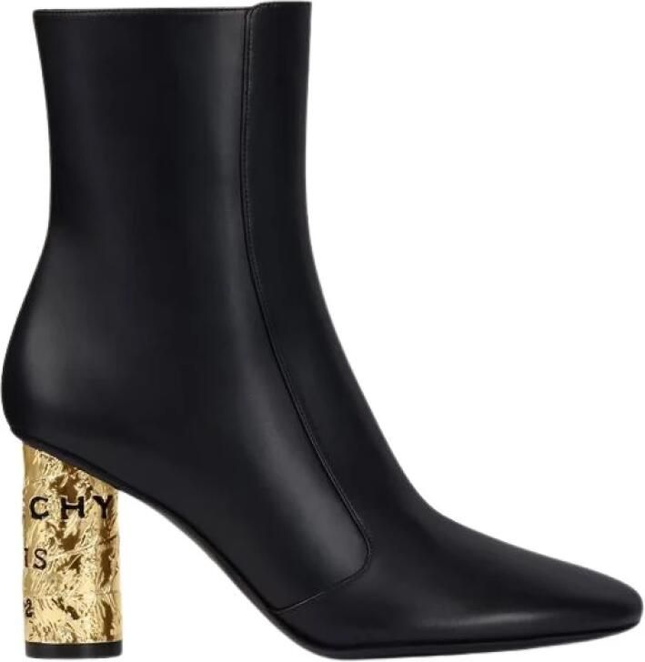 Givenchy Tape Enkellaarzen