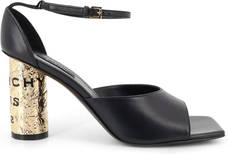 Givenchy Tape Heel Sandalen