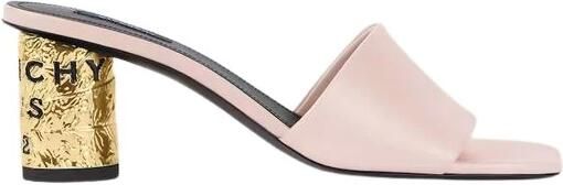Givenchy Tape Heeled Mules