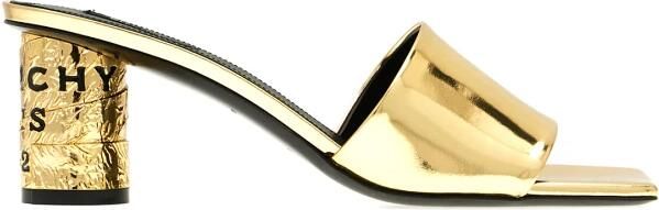 Givenchy Tape Heeled Mules