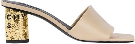 Givenchy Tape Heeled Mules