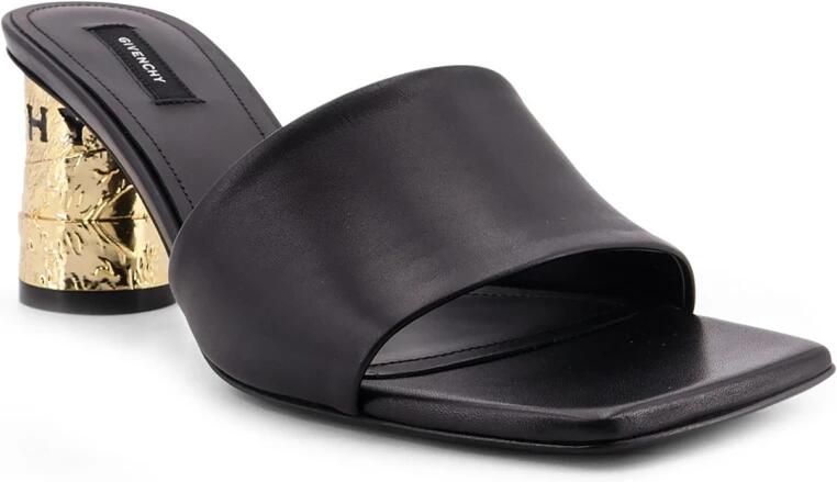 Givenchy Tape Heeled Mules - Foto 6