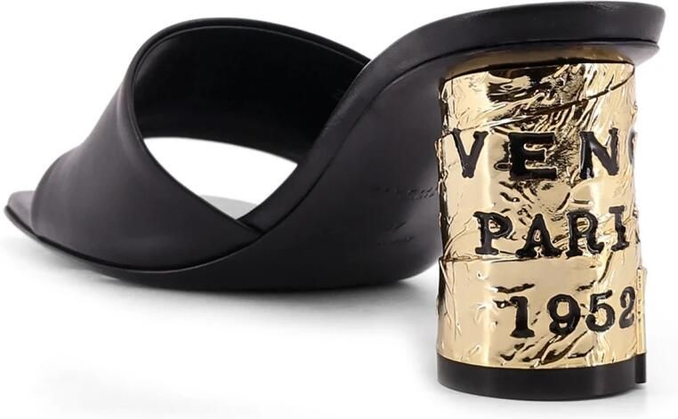 Givenchy Tape Heeled Mules - Foto 4