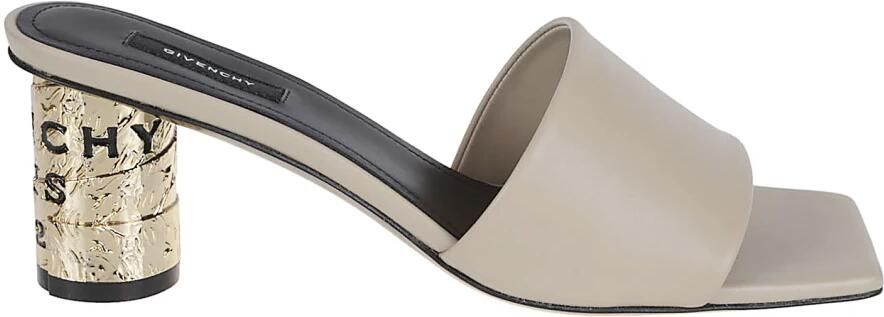 Givenchy Tape Heeled Mules