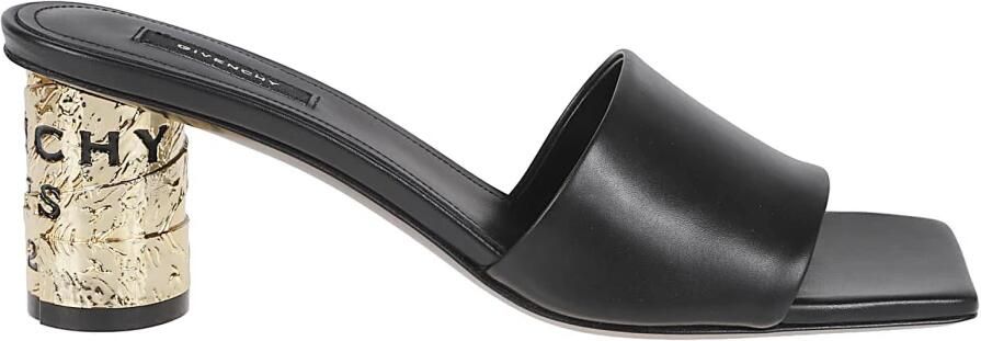 Givenchy Tape Heeled Mules