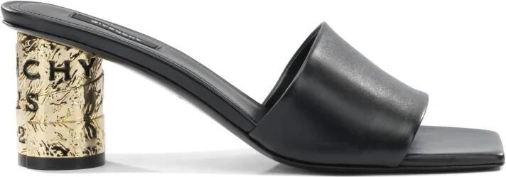 Givenchy Tape Heeled Mules