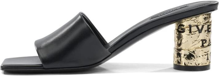 Givenchy Tape Heeled Mules - Foto 7