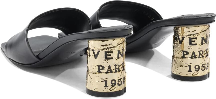 Givenchy Tape Heeled Mules - Foto 5