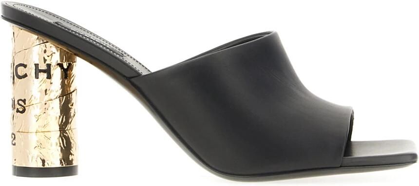 Givenchy Tape Muiltjes met Hak