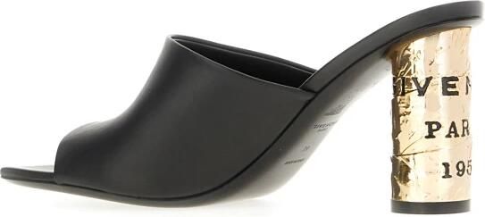 Givenchy Tape Muiltjes met Hak - Foto 2