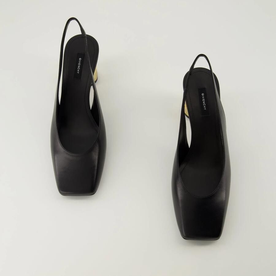 Givenchy Tape Slingback Pumps - Foto 2