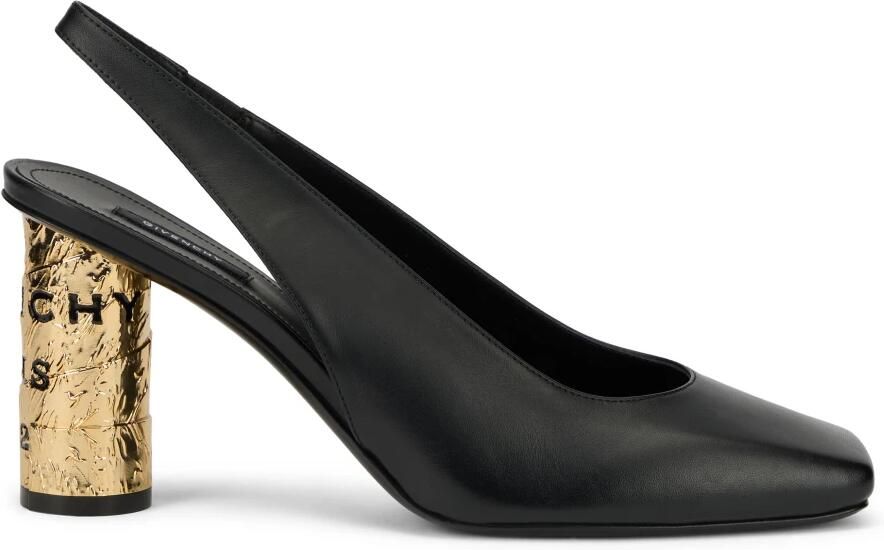 Givenchy Tape Slingback Pumps