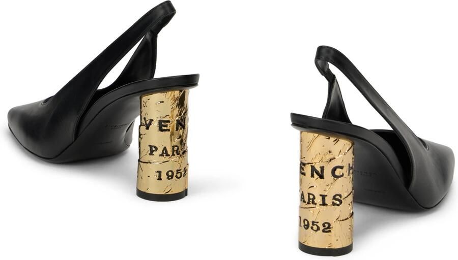 Givenchy Tape Slingback Pumps - Foto 2