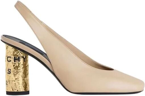 Givenchy Tape Slingbacks