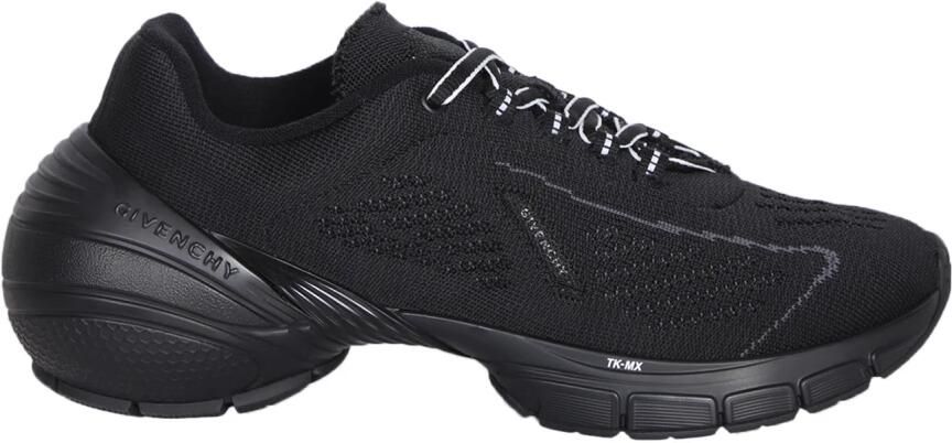Givenchy Mesh Sneakers met 4G Emblemen Black Heren