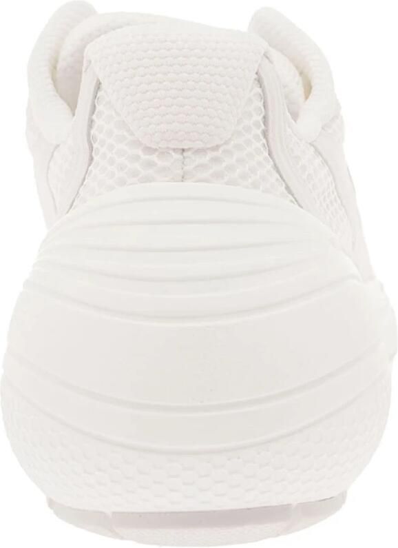 Givenchy Witte 4G Reflecterende Sneakers voor Heren White Heren - Foto 2