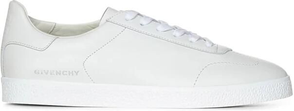 Givenchy Leren lage sneakers White Dames - Foto 3