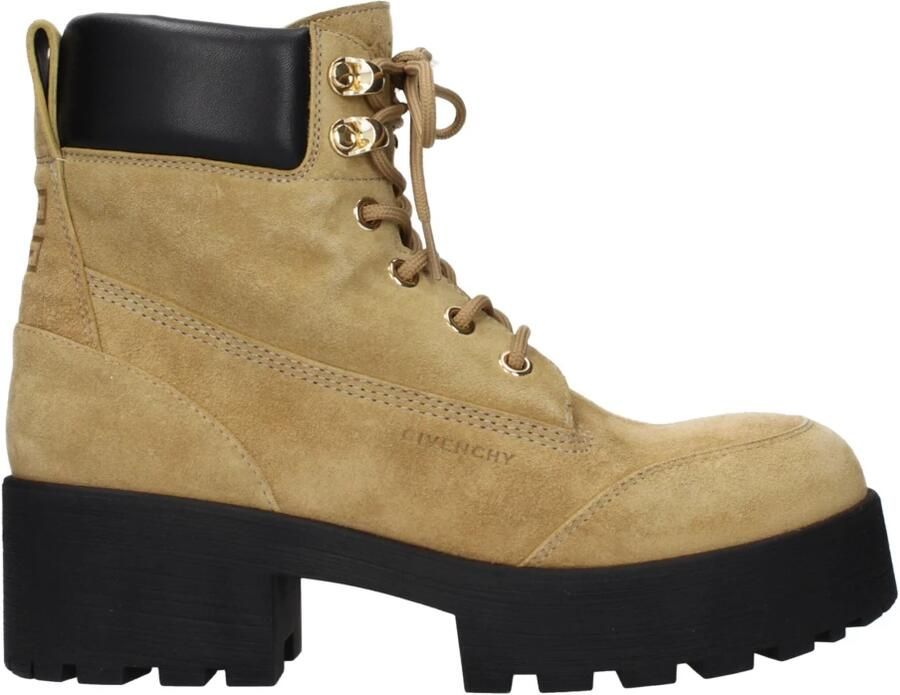 Givenchy Trekker Enkellaarsjes