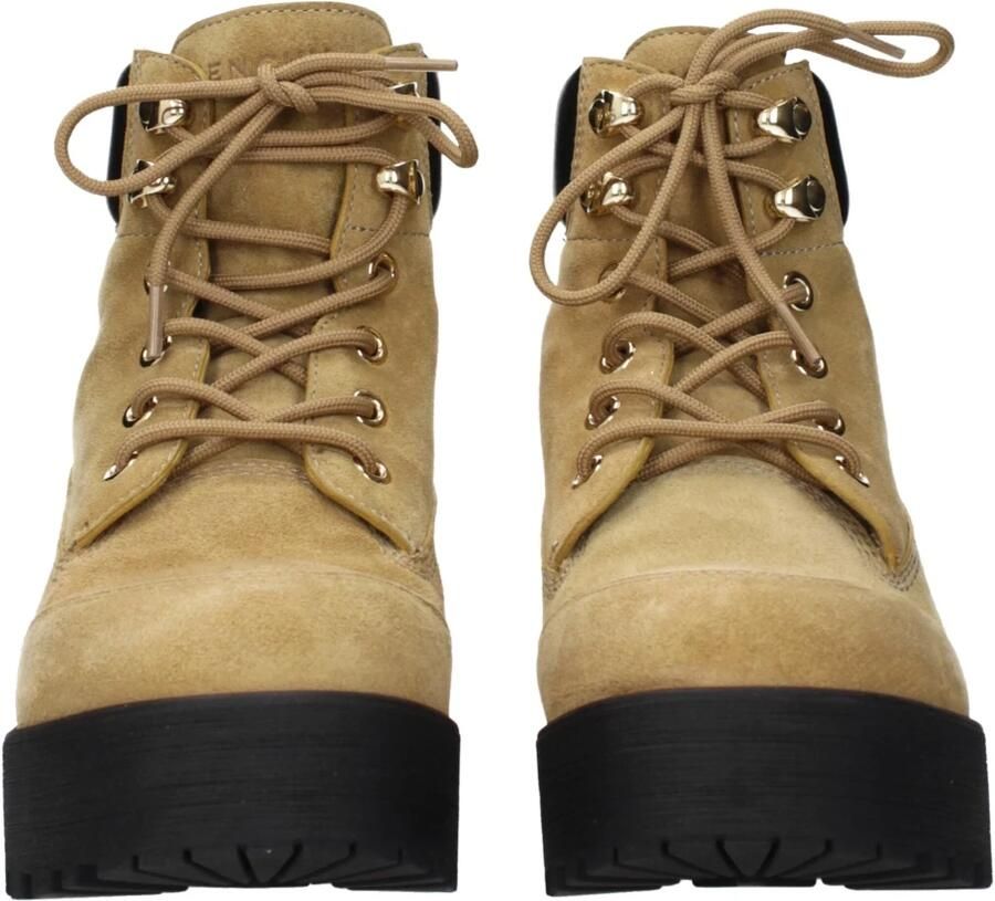 Givenchy Boots 'Trekker' Ankle Boots in bruin - Foto 2