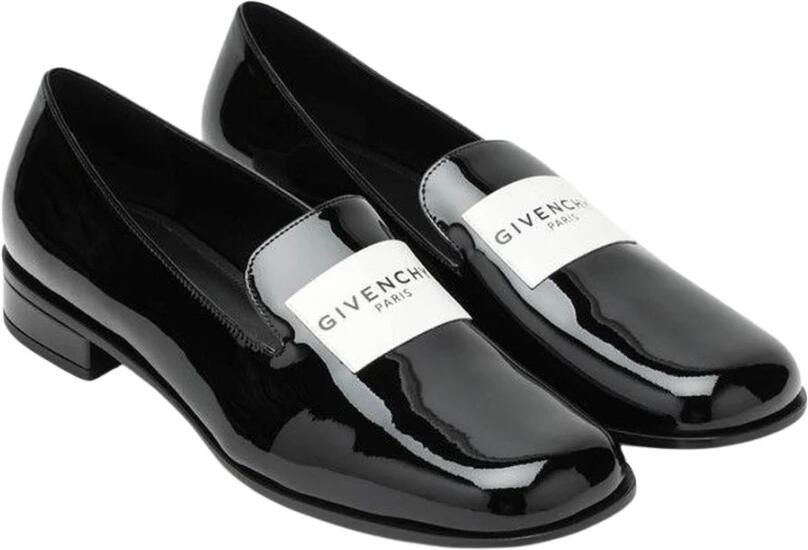Givenchy Tux Loafers van lakleer