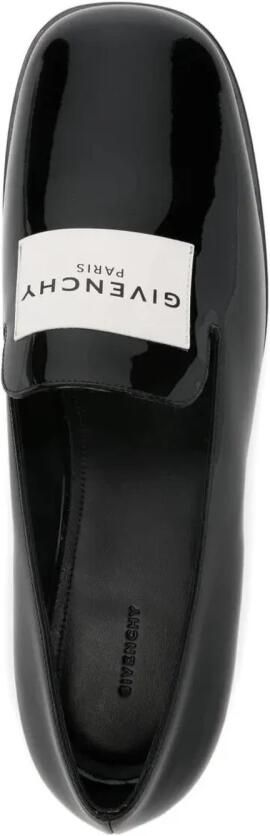 Givenchy Tux Loafers van lakleer - Foto 2