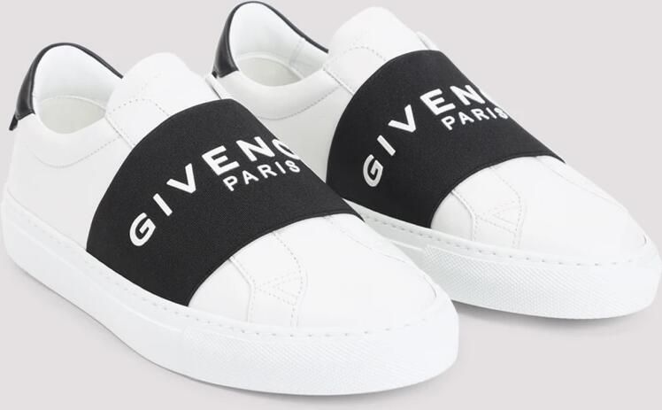 Givenchy Witte Sneakers voor een stijlvolle look - Foto 2