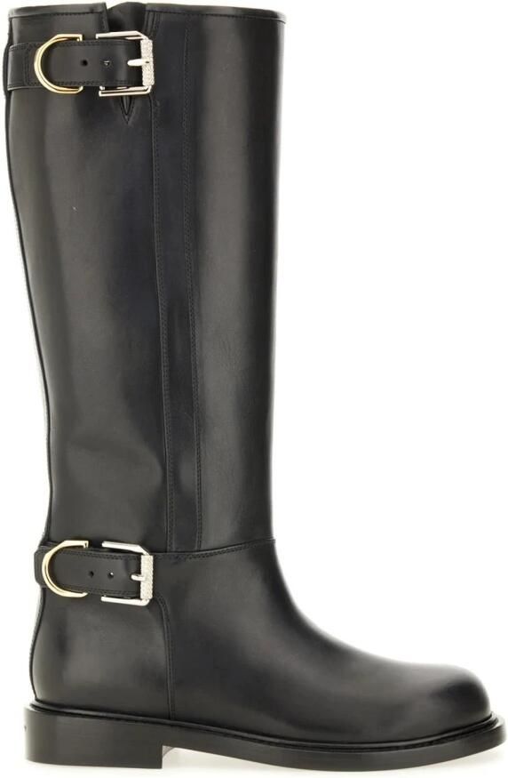 Givenchy Voyou Flat Boots
