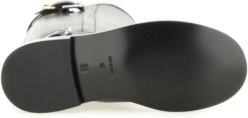 Givenchy Voyou Flat Boots - Foto 2