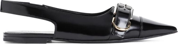 Givenchy Voyou Slingback Ballerina