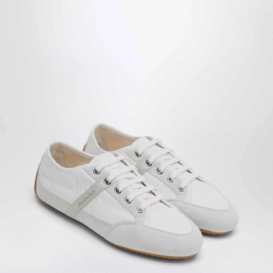 Givenchy Witte Lage Sneakers - Foto 2
