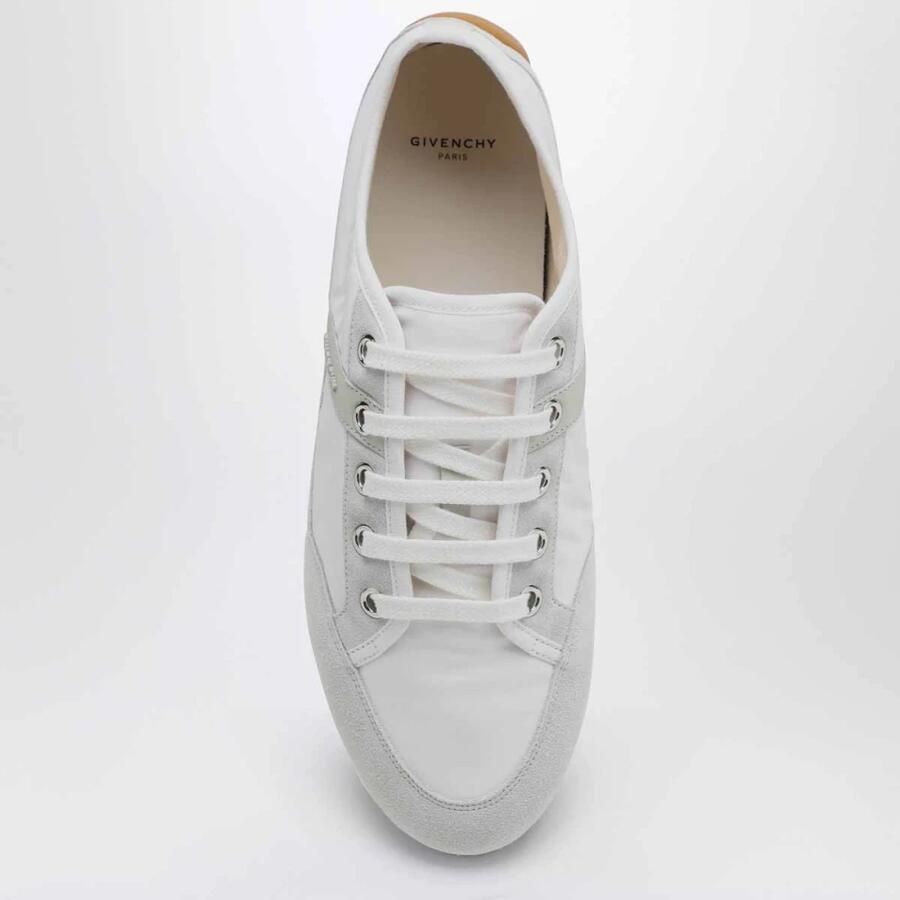Givenchy Witte Lage Sneakers - Foto 3