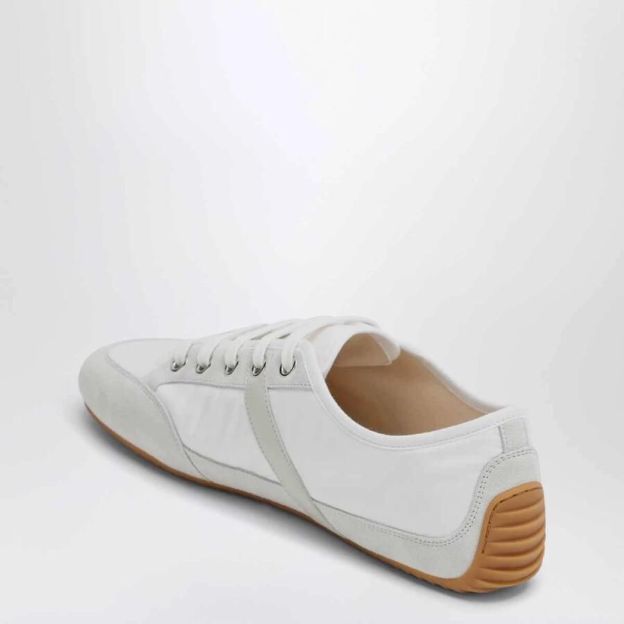Givenchy Witte Lage Sneakers - Foto 4