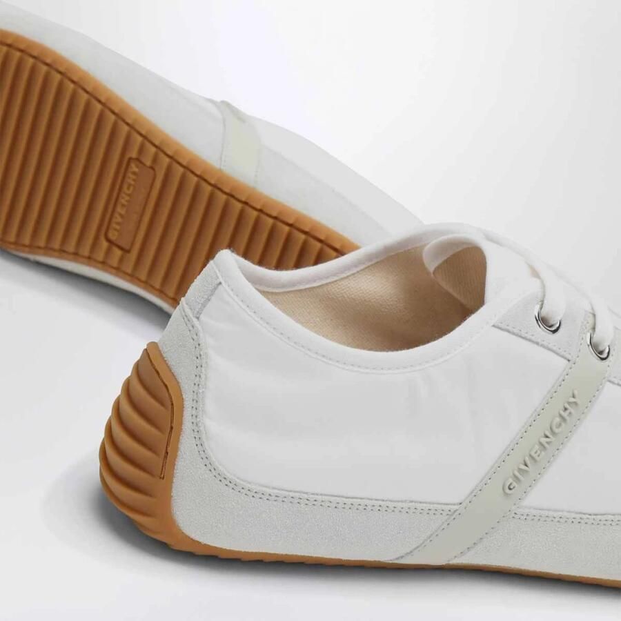 Givenchy Witte Lage Sneakers - Foto 5