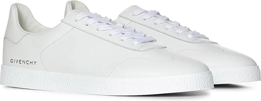 Givenchy Leren lage sneakers White Dames - Foto 2