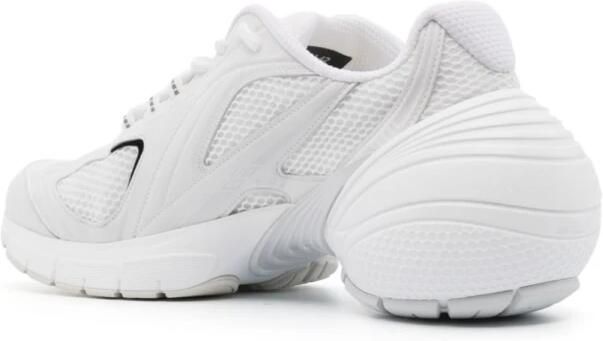 Givenchy Witte 4G Reflecterende Sneakers voor Heren White - Foto 2