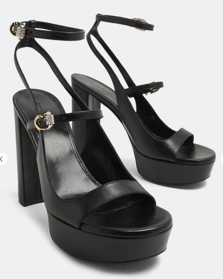Givenchy Stijlvolle Sandalen voor de Zomer Black Dames - Foto 2