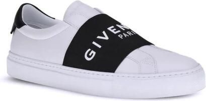 Givenchy Zwarte Instap Sneakers