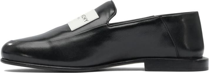 Givenchy Low-Top Sneakers Loafers mit Logo in zwart - Foto 5