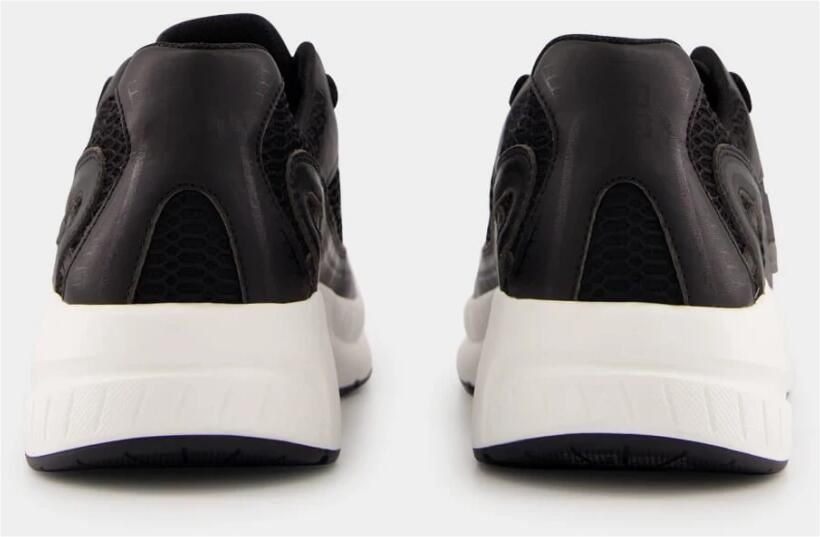Givenchy Zwarte Nfnty-52 Sneakers met 4G Embleem