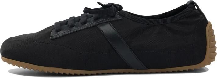 Givenchy Zwarte Sneakers Minimalistisch Instapmodel