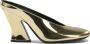 Givenchy Gouden Pumps met Brede Décolleté - Thumbnail 1