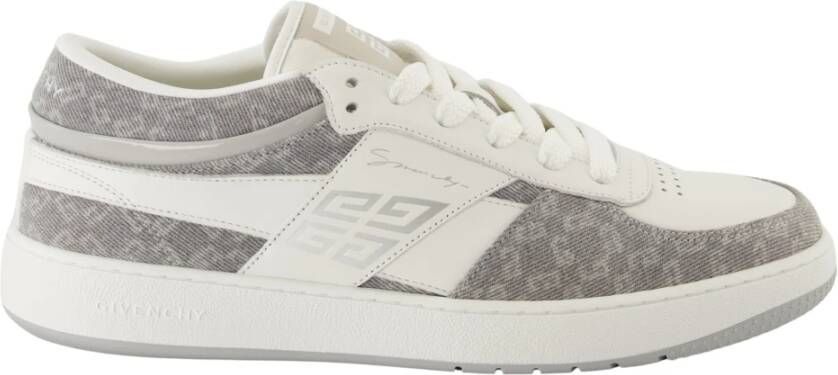 Givenchy G Move sneaker van kalfsleer met logoprint