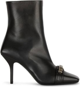 Givenchy Hakken laarzen Zwart Dames