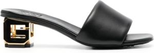 Givenchy Heeled Mules Zwart Dames