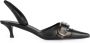Givenchy Voyou Slingback Sandalen - Thumbnail 1