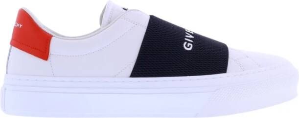 Givenchy Heren City Sport Sneakers White Heren