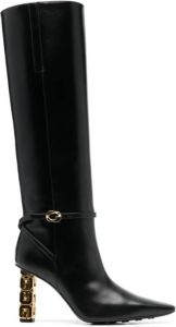 Givenchy High Boots Zwart Dames