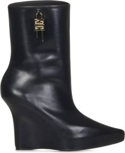 Givenchy High Boots Zwart Dames