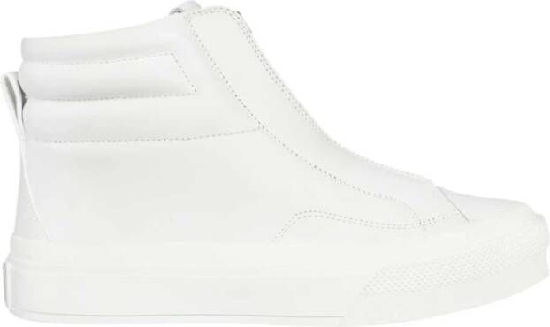 Givenchy Hoge leren sneakers